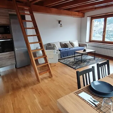 Duplex Amb Altell De Luxe + Parking Appartement