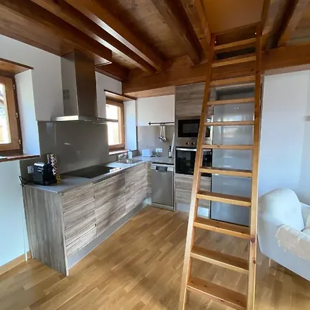 Appartement Duplex Amb Altell De Luxe + Parking *